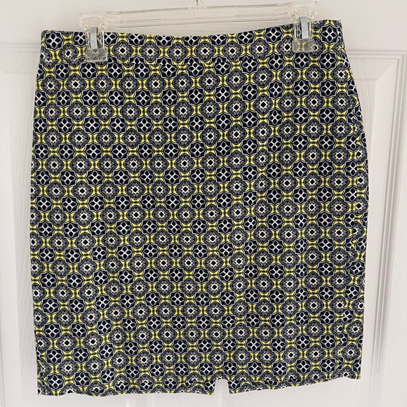 Jcrew Pencil Skirt - Picture 1 of 1